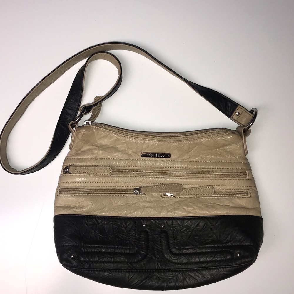 Stone & Co cross body purse